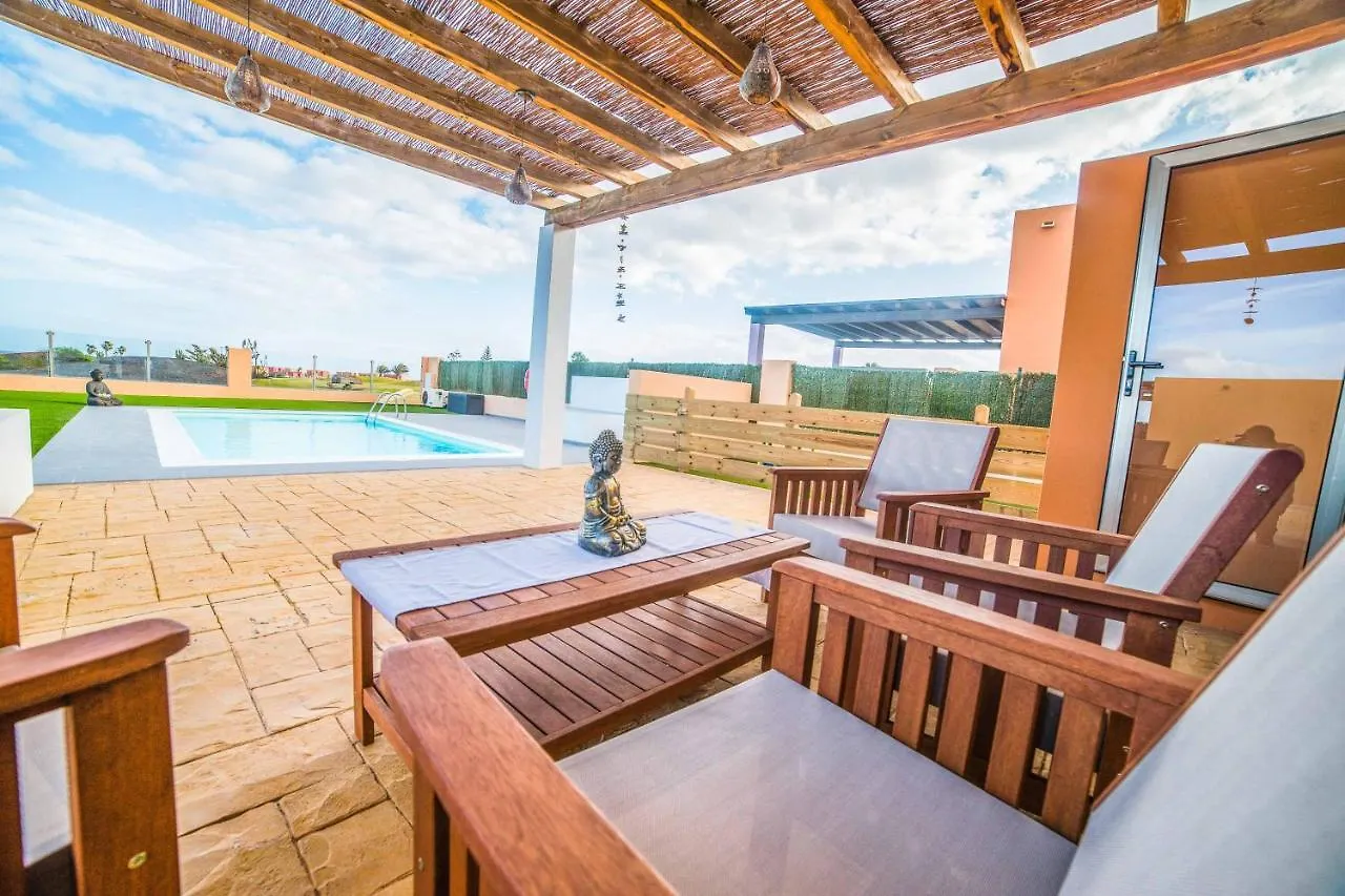 Villa Kelu Caleta De Fuste Spanje