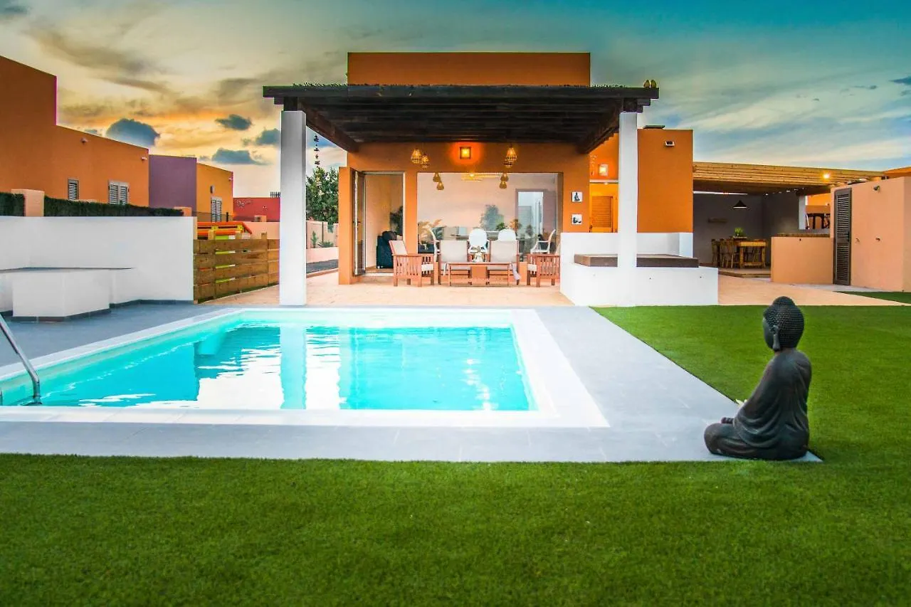 Villa Kelu Caleta De Fuste