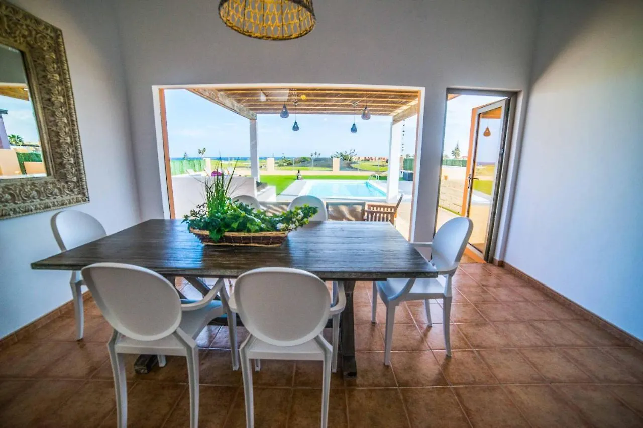 Villa Kelu Caleta De Fuste Spanje
